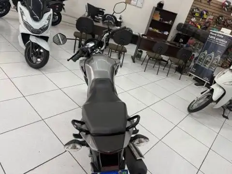 HONDA-CG 160 FAN-2023