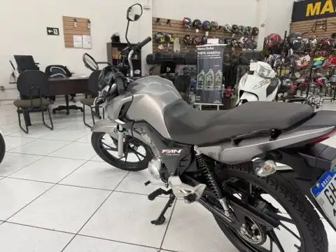 HONDA-CG 160 FAN-2023