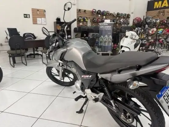 HONDA-CG 160 FAN HONDA-CG 160 FAN-2023