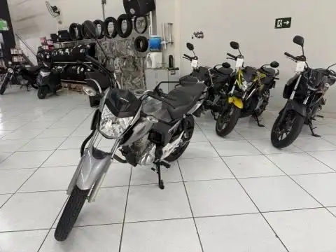 HONDA-CG 160 FAN HONDA-CG 160 FAN-2023