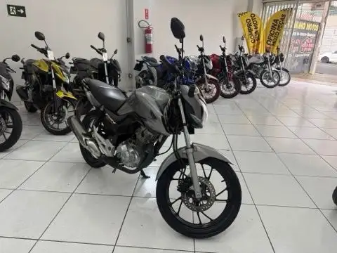 HONDA-CG 160 FAN-2023