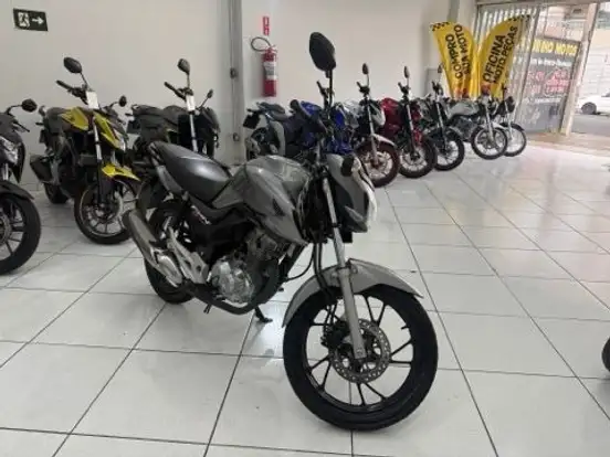 HONDA-CG 160 FAN HONDA-CG 160 FAN-2023