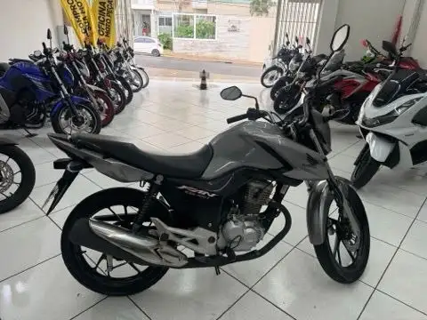 HONDA-CG 160 FAN-2023