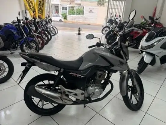 HONDA-CG 160 FAN HONDA-CG 160 FAN-2023