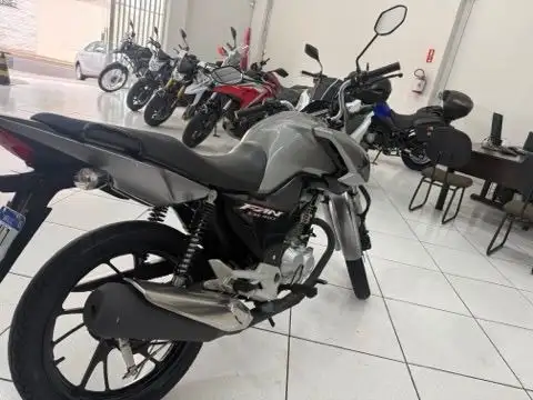 HONDA-CG 160 FAN-2023