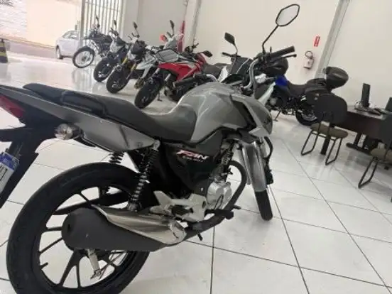 HONDA-CG 160 FAN HONDA-CG 160 FAN-2023