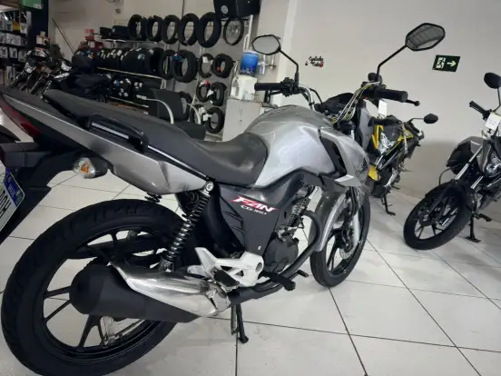 HONDA-CG 160 FAN HONDA-CG 160 FAN-2022