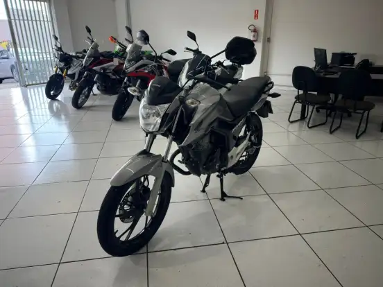 HONDA-CG 160 FAN-2022