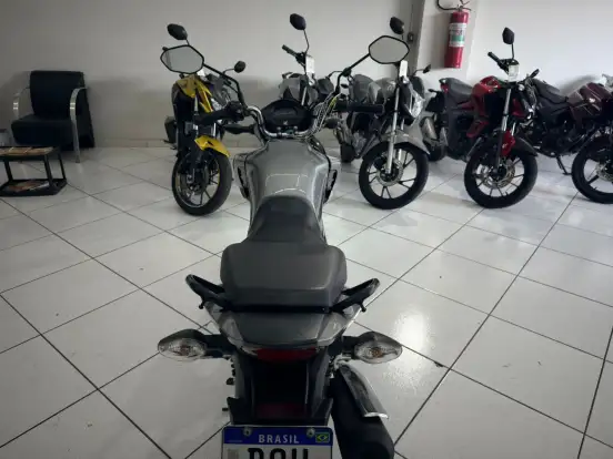 HONDA-CG 160 FAN-2022