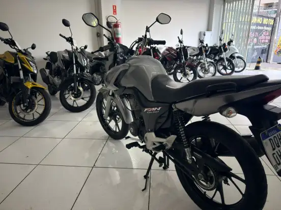 HONDA-CG 160 FAN-2022