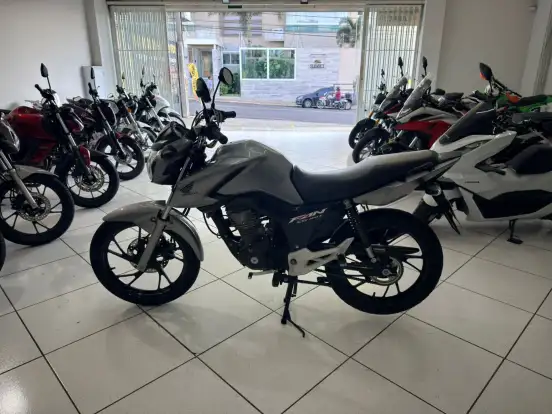 HONDA-CG 160 FAN HONDA-CG 160 FAN-2022