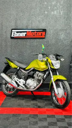 HONDA CG 160 START ES HONDA CG 160 START ES