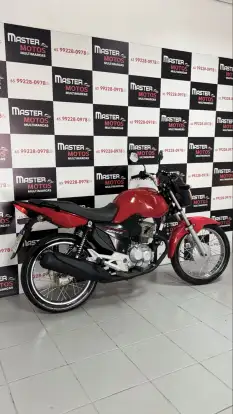 HONDA-CG 160 START ES-2020