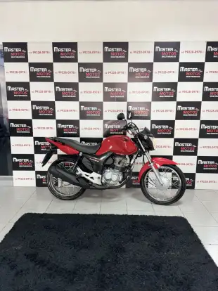 HONDA-CG 160 START ES-2020