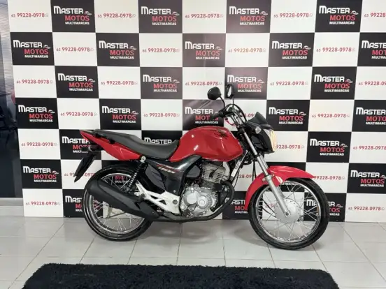HONDA-CG 160 START ES HONDA-CG 160 START ES-2020