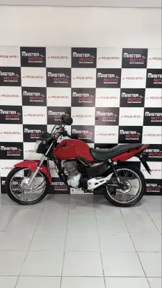 HONDA-CG 160 START ES-2020