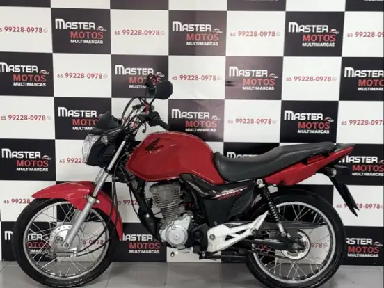 HONDA-CG 160 START ES HONDA-CG 160 START ES-2020