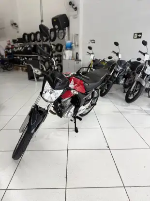 HONDA-CG 160 START ES HONDA-CG 160 START ES-2022