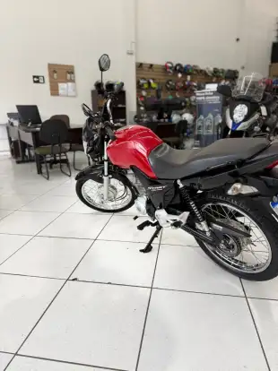 HONDA-CG 160 START ES-2022