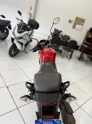 HONDA-CG 160 START ES-2022