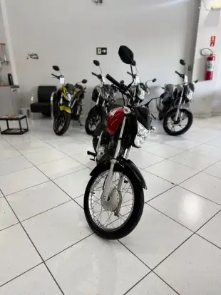 HONDA-CG 160 START ES HONDA-CG 160 START ES-2022