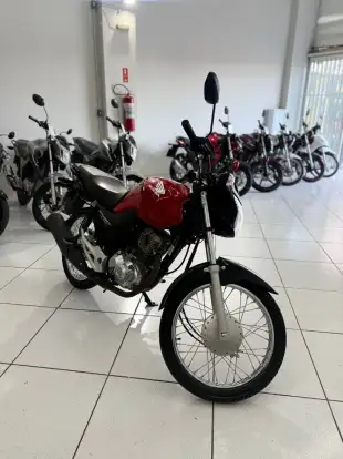 HONDA-CG 160 START ES HONDA-CG 160 START ES-2022