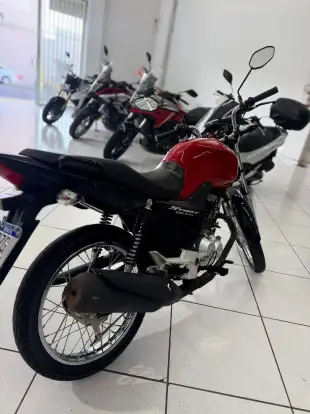 HONDA-CG 160 START ES-2022