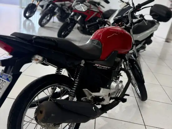 HONDA-CG 160 START ES HONDA-CG 160 START ES-2022
