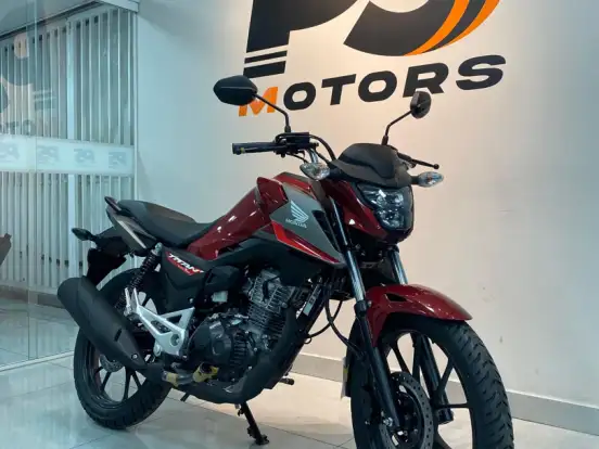 HONDA-CG 160 TITAN HONDA-CG 160 TITAN-2025