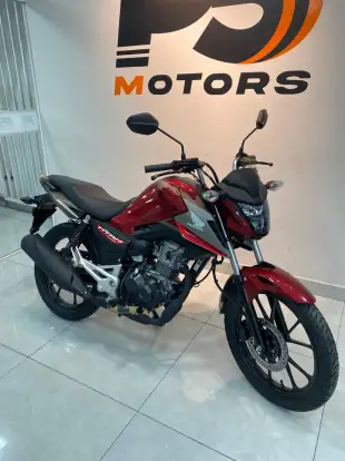 HONDA-CG 160 TITAN-2025