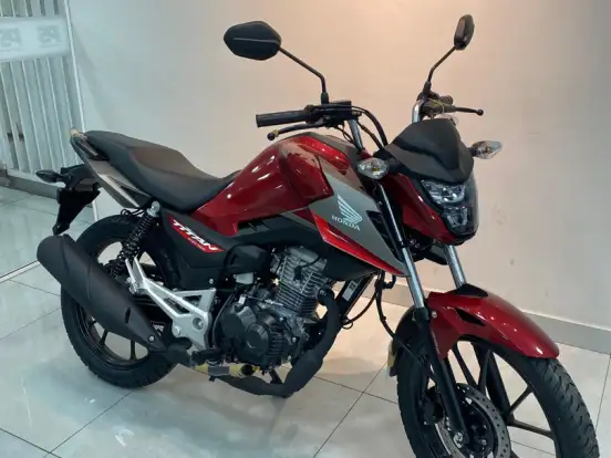 HONDA-CG 160 TITAN HONDA-CG 160 TITAN-2025