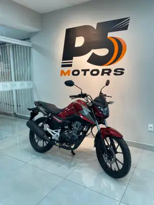 HONDA-CG 160 TITAN-2025
