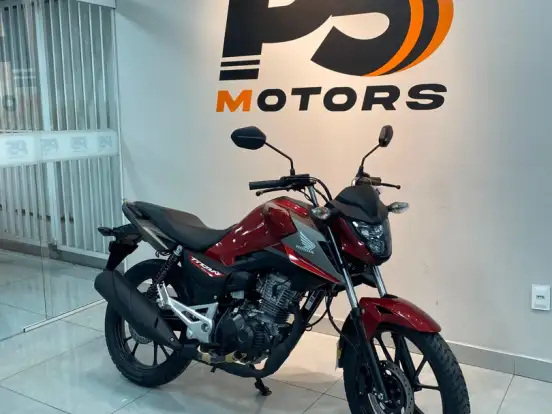 HONDA-CG 160 TITAN HONDA-CG 160 TITAN-2025