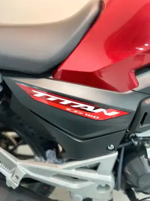 HONDA-CG 160 TITAN-2025