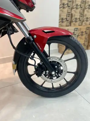 HONDA-CG 160 TITAN-2025