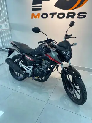 HONDA-CG 160 TITAN-2025