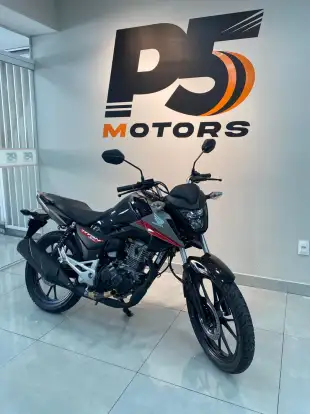 HONDA-CG 160 TITAN-2025