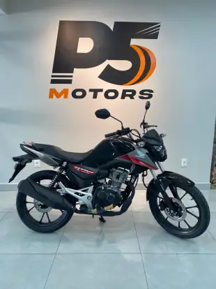 HONDA-CG 160 TITAN-2025