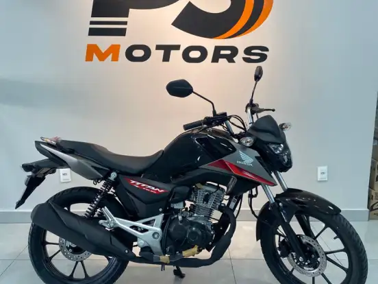 HONDA-CG 160 TITAN HONDA-CG 160 TITAN-2025