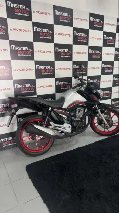 HONDA CG 160 TITAN 
