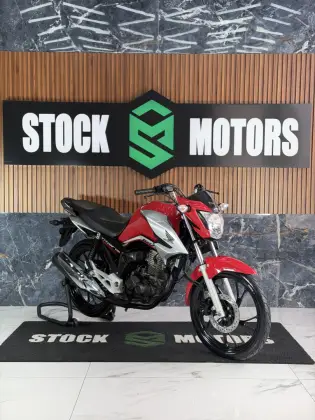 HONDA CG 160 TITAN 