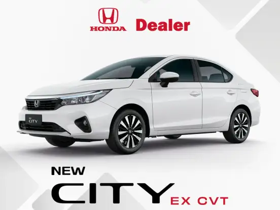 HONDA-CITY-1.5 i-VTEC FLEX EX CVT HONDA-CITY-2025