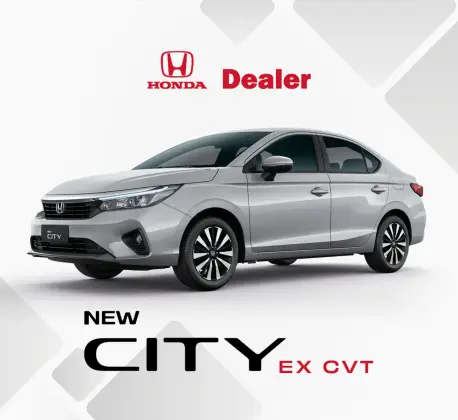 HONDA CITY 1.5 i-VTEC FLEX EX CVT HONDA CITY 1.5 i-VTEC FLEX EX CVT