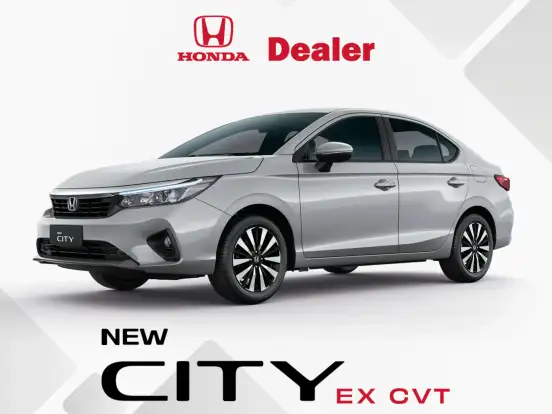 HONDA-CITY-1.5 i-VTEC FLEX EX CVT HONDA-CITY-2025