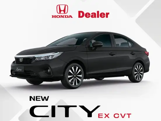 HONDA-CITY-1.5 i-VTEC FLEX EX CVT HONDA-CITY-2025