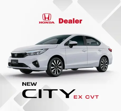 HONDA CITY 1.5 i-VTEC FLEX EX CVT