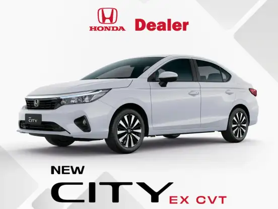 HONDA-CITY-1.5 i-VTEC FLEX EX CVT HONDA-CITY-2026