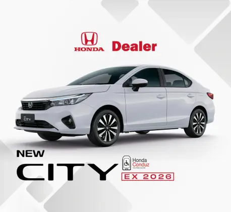 HONDA CITY 1.5 i-VTEC FLEX EX CVT HONDA CITY 1.5 i-VTEC FLEX EX CVT