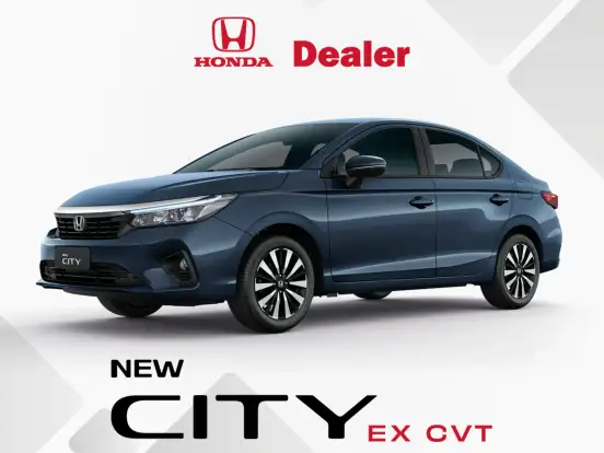HONDA-CITY-1.5 i-VTEC FLEX EX CVT HONDA-CITY-2026