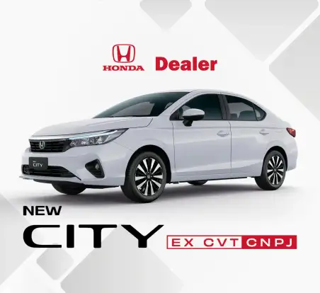 HONDA-CITY-1.5 i-VTEC FLEX EX CVT HONDA-CITY-2025